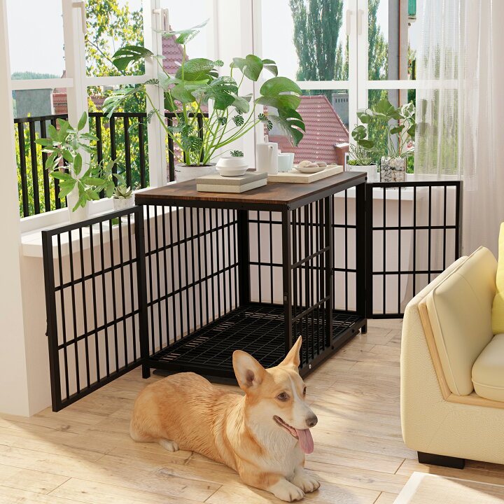 海外リビングで見かけない「ペットの○○○」は？SMALL SPACES: 狭くても快適に