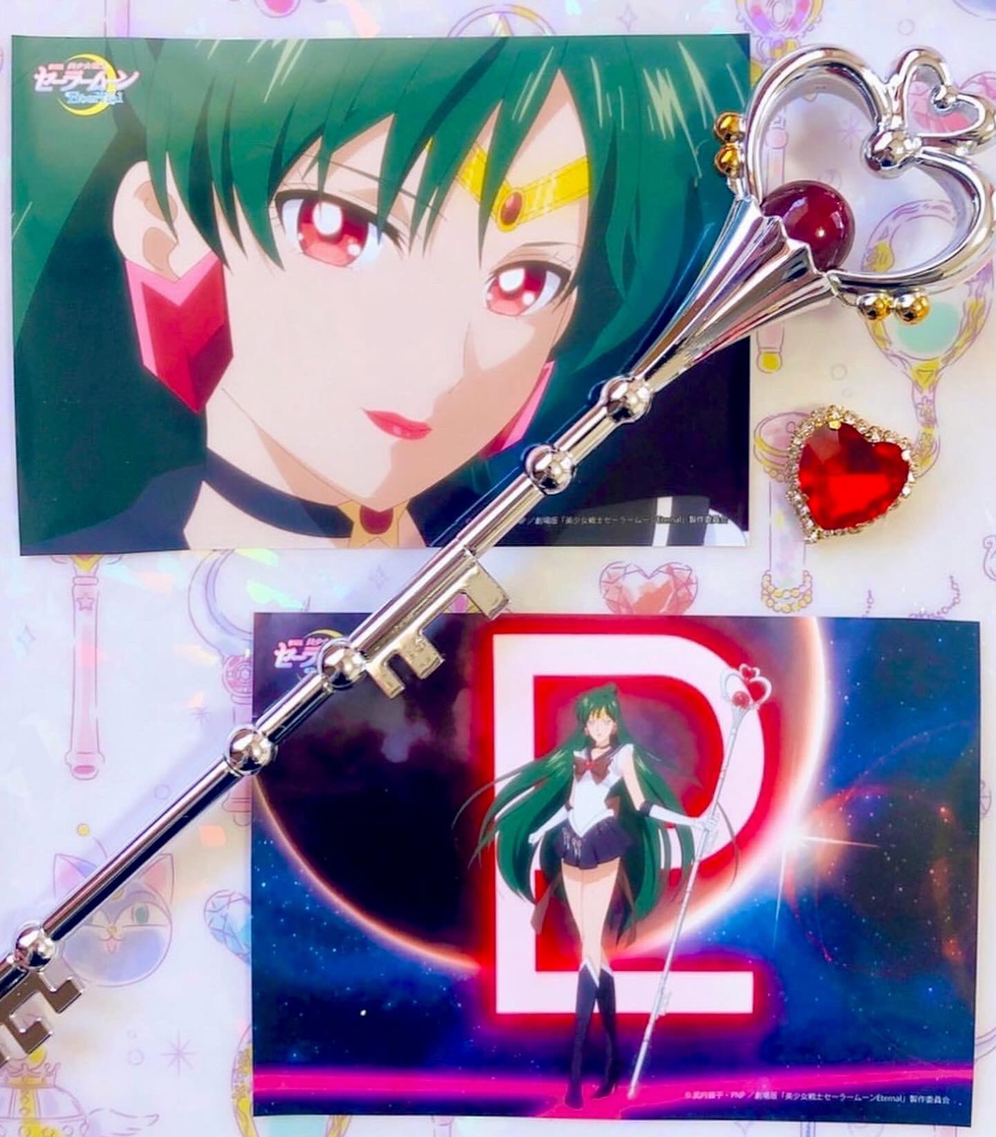 せつなさんお誕生日おめでとう🎂🤎 Happy Birthday Setsuna-san🎂🤎 雪奈小姐生日快樂🎂🤎セーラープルート生誕祭2024冥王せつな生誕祭2024セーラープルートSailorPluto冥王せつな美少女戦士セーラームーンセーラームーンSailorMoon