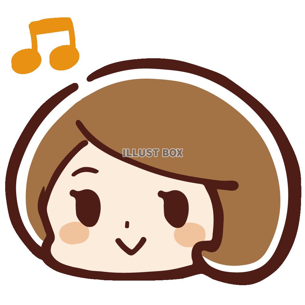 かわいい赤ちゃんとママのイラスト素材・ベクター Image 44860403