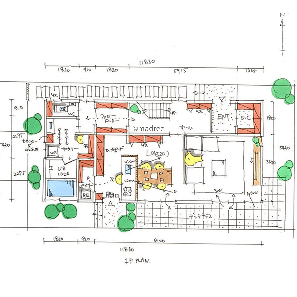 片付く仕組みでリビングすっきり♪家族ロッカーが便利すぎる‼︎ - 超ﾛｰｺｽﾄ住宅の住み心地 〜komaの場合
