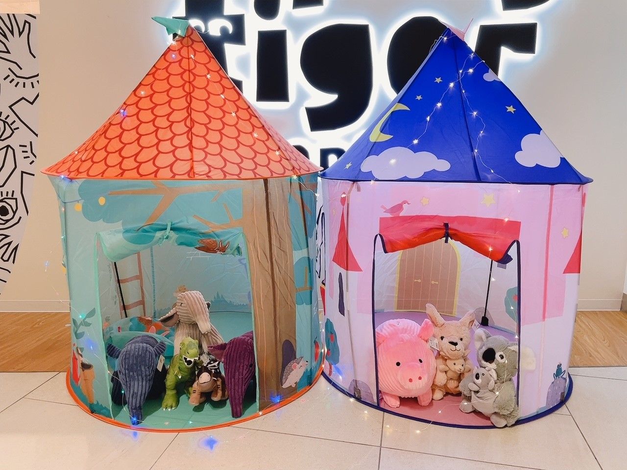 フライングタイガー & ダイソー購入品Hawaii好き夫婦の子育て日記♡