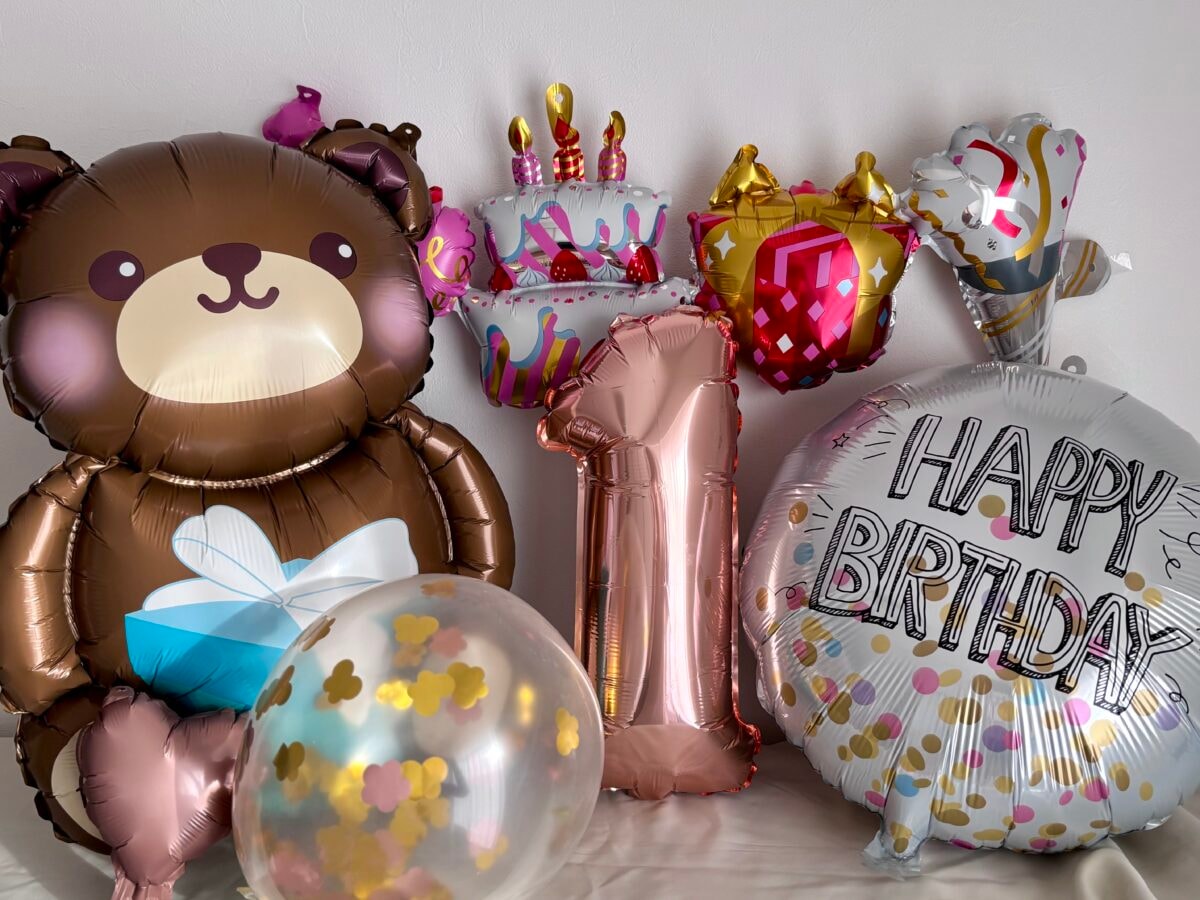 ダイソー 1歳の誕生日の商品を使ったおしゃれなインテリア実例RoomClip ルームクリップ