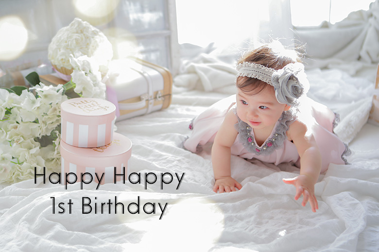 スマッシュケーキとは？1歳の誕生日祝いの新定番を解説赤ちゃんの行事・お祝いAll About