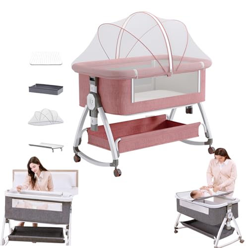 長く使えるベビーベッド成長に合わせてサイズを変えられる人気おすすめランキングミツケヨ