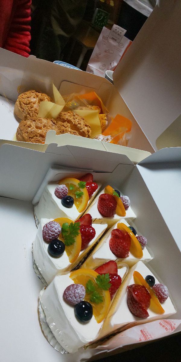 安中市 Patisserie Charlie&Pero チャーリーとペロ