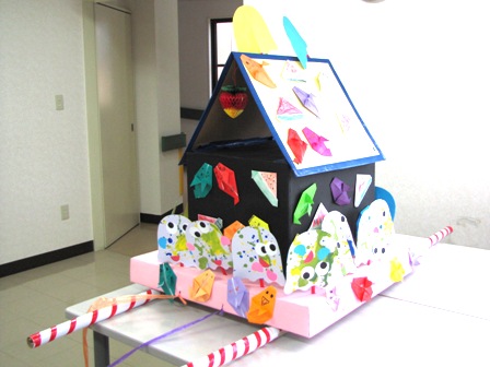 ☆夏まつりあそび☆このみ坂保育園ブログ