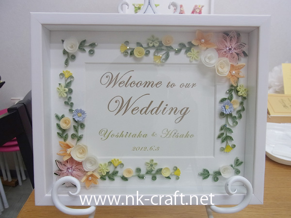 ウェルカムスペース まとめ売り 結婚式 受付 装飾 セット 二次会 ウェルカムボードや受付装飾 手作り