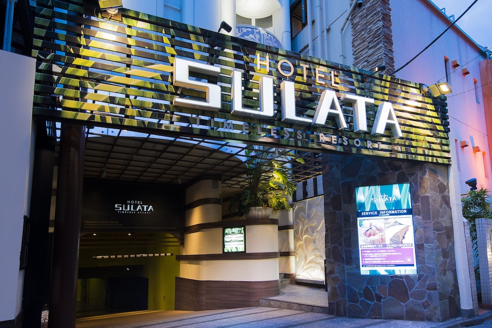 HOTEL SULATA 帯広 (スラタオビヒロ)｜北海道 帯広市｜ハッピーホテル