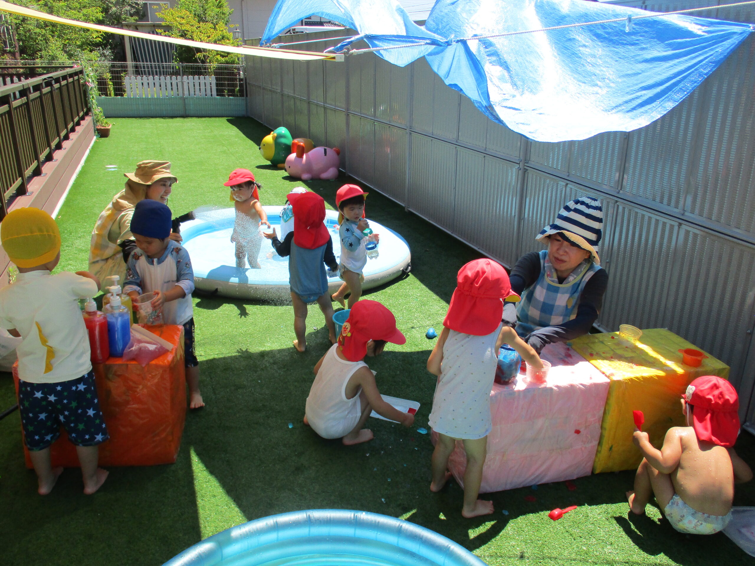 夏休みの子供の遊び：100均素材で簡単に作れる12選