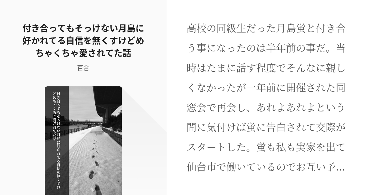 月島蛍」の小説・夢小説無料スマホ夢小説ならプリ小説 byGMO