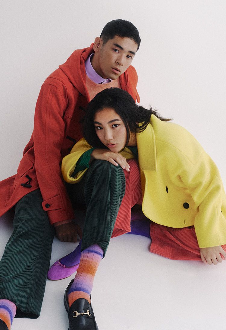 本木雅弘の息子・UTA 内田雅樂 は身長189cmのエリート国際派モデル！バスケの腕も一流Penguin-Press