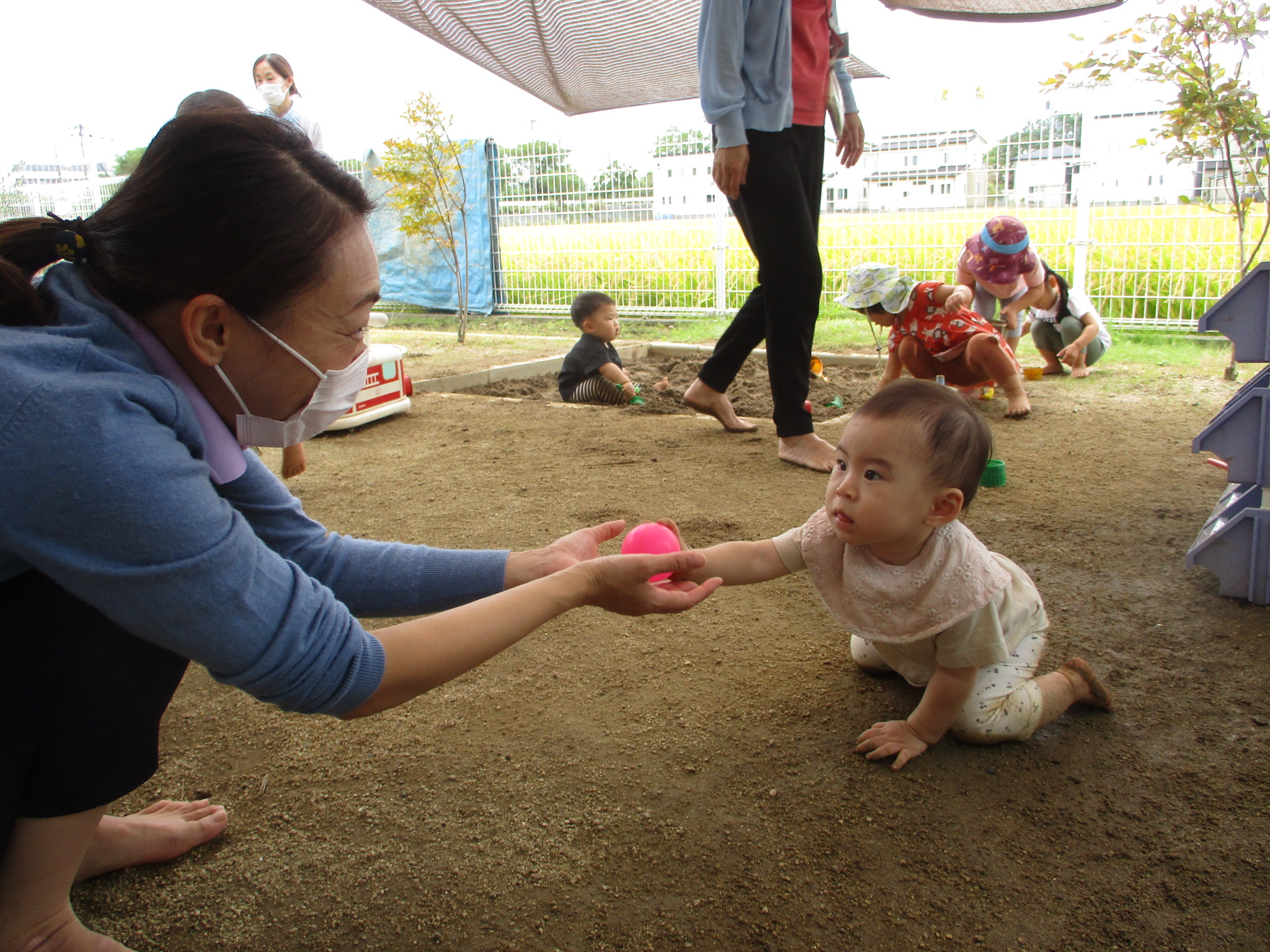 宝探しゲーム🎵 ～仙台市太白区りっきーぱーく保育園長町～ –公式 りっきーぱーく保育園 仙台市太白区長町＆あすと長町企業主導型保育事業NHKにて潜在保育士問題で全国放映されました