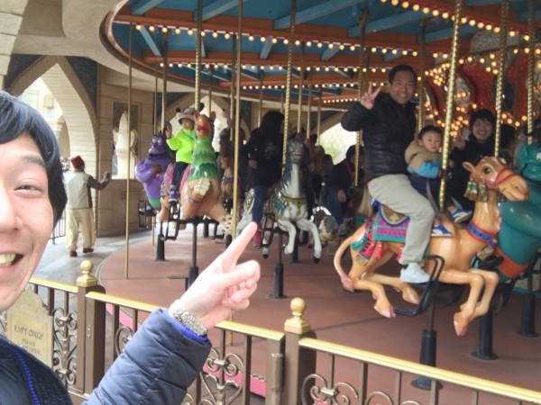 4歳の娘とデート エヘへ・ : Rubis life