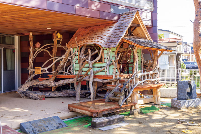 キッズ小屋」庭工房 匠 -original garden