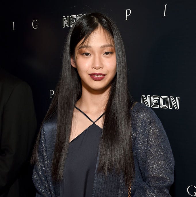 ニコラス・ケイジの歳の差妻、シバタリコ 芝田璃子,Riko Shibata のファッション・クロニクル