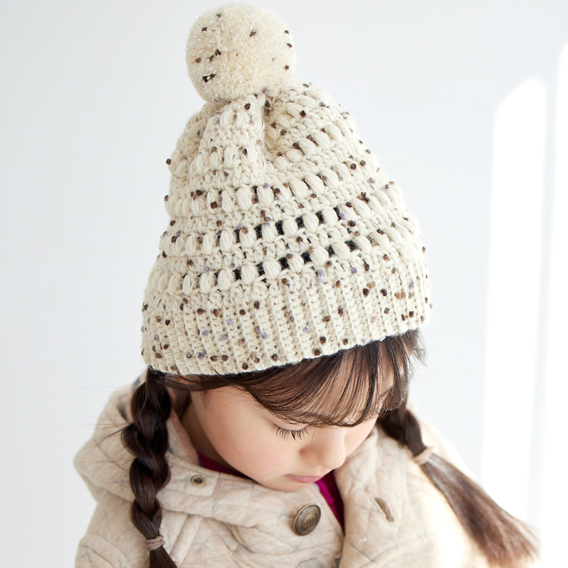 赤ちゃんの帽子を手作りしよう！ 毛糸やガーゼ、手縫いやかぎ針編みの簡単な作り方HugKum はぐくむ