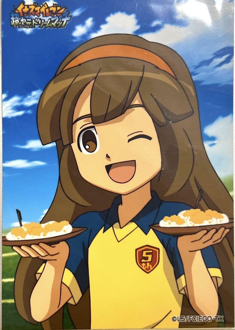 イナズマイレブンきなこTikTok