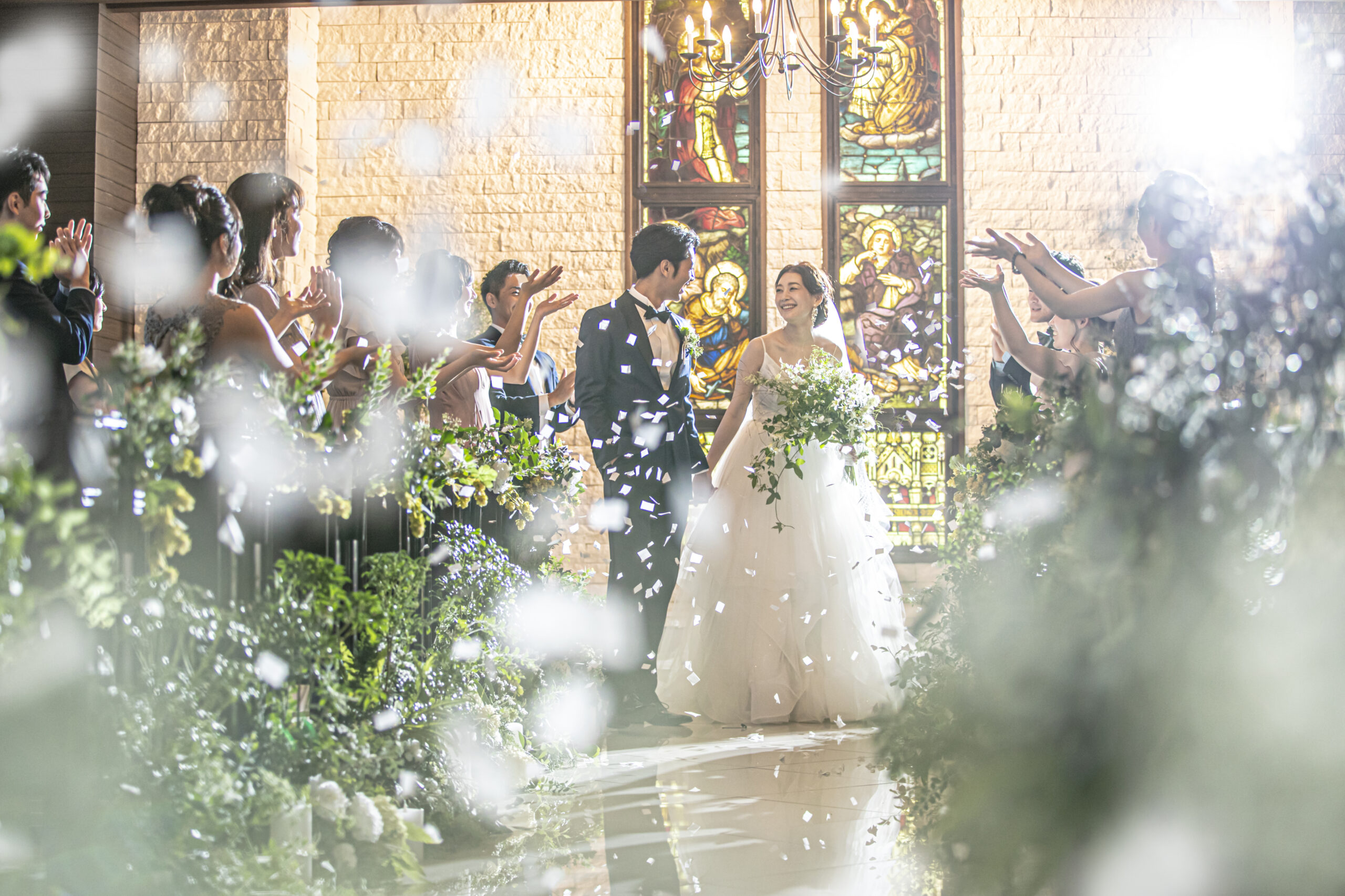 2025年度版 結婚式でサプライズ演出集をご紹介