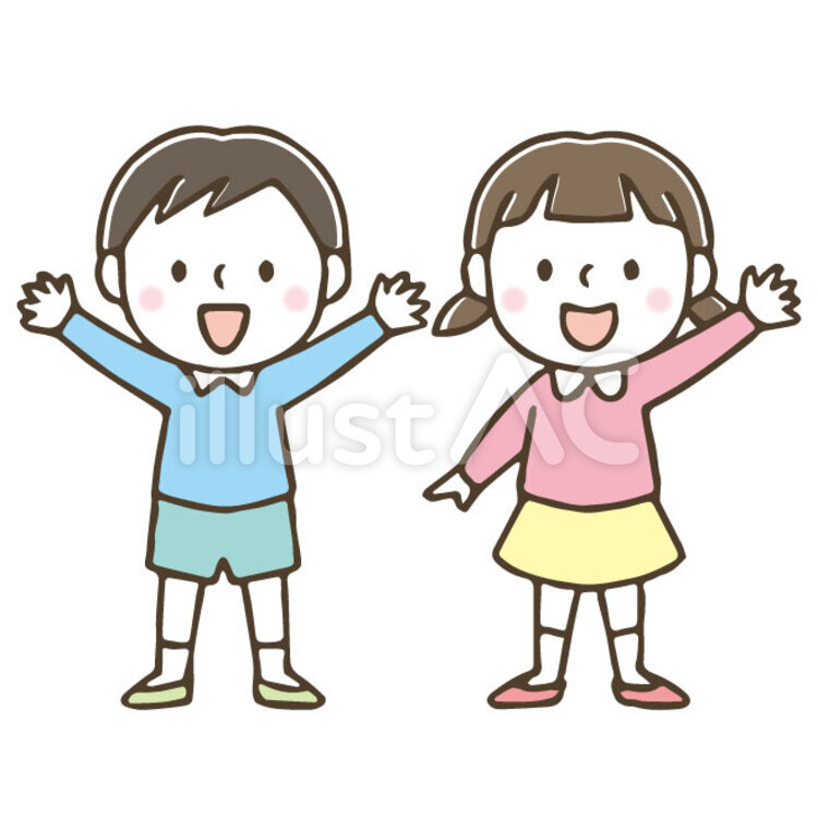 子供向けのイラスト素材 - PIXTA