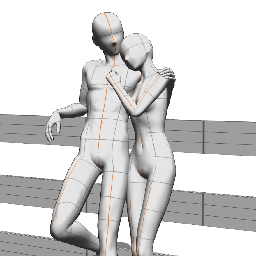 アジアの若いカップルが一緒にポーズ一致するシャツを着てスタジオに分離ショットの写真素材・画像素材 Image 84545183