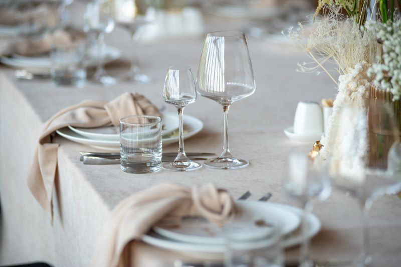 2024年秋最新版 結婚式披露宴のテーブルコーディネート実例紹介 - 徳島の結婚式場 パークウエストン PARKWESTON