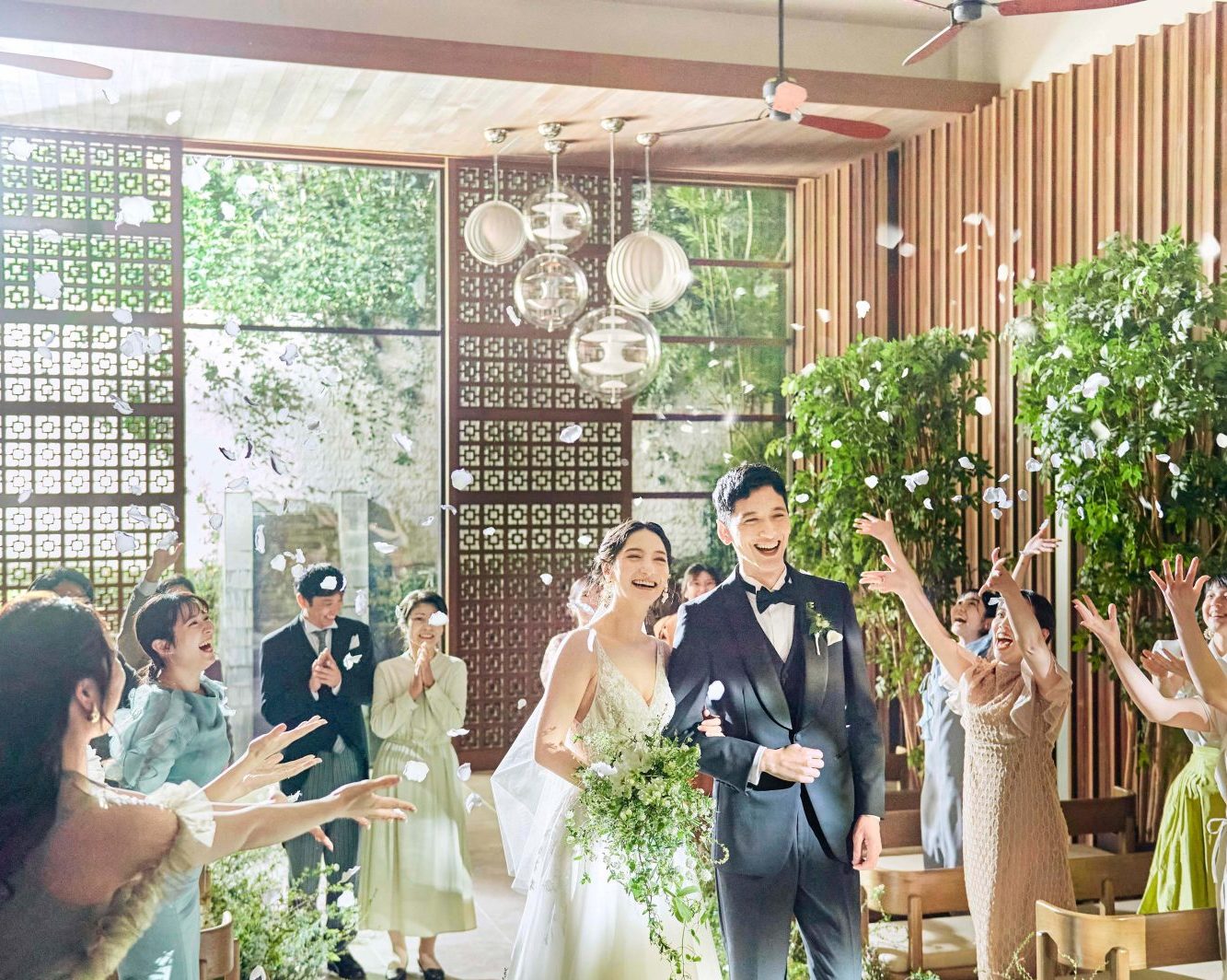 神殿で結婚式を挙げたい！静岡で和婚ができる結婚式場JEWELRY MAGAZINE ジュエリー マガジン