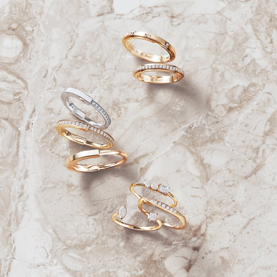 カルティエの人気結婚指輪コレクション8選重ね付けアイディアも