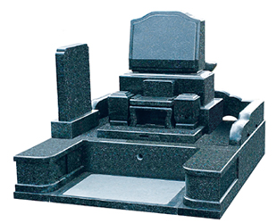 2025年3月 熊本市南区城南町でお墓を建てました。 – 株式会社堀島石材