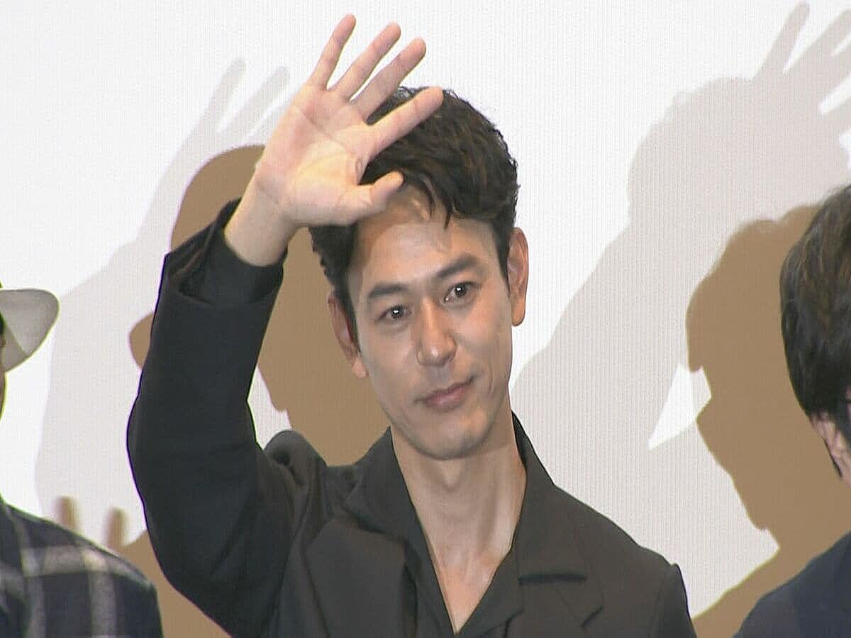 妻夫木聡・マイコ夫妻に第２子誕生「家族で日々大切に過ごしていきたい」 芸能 デイリースポーツ online