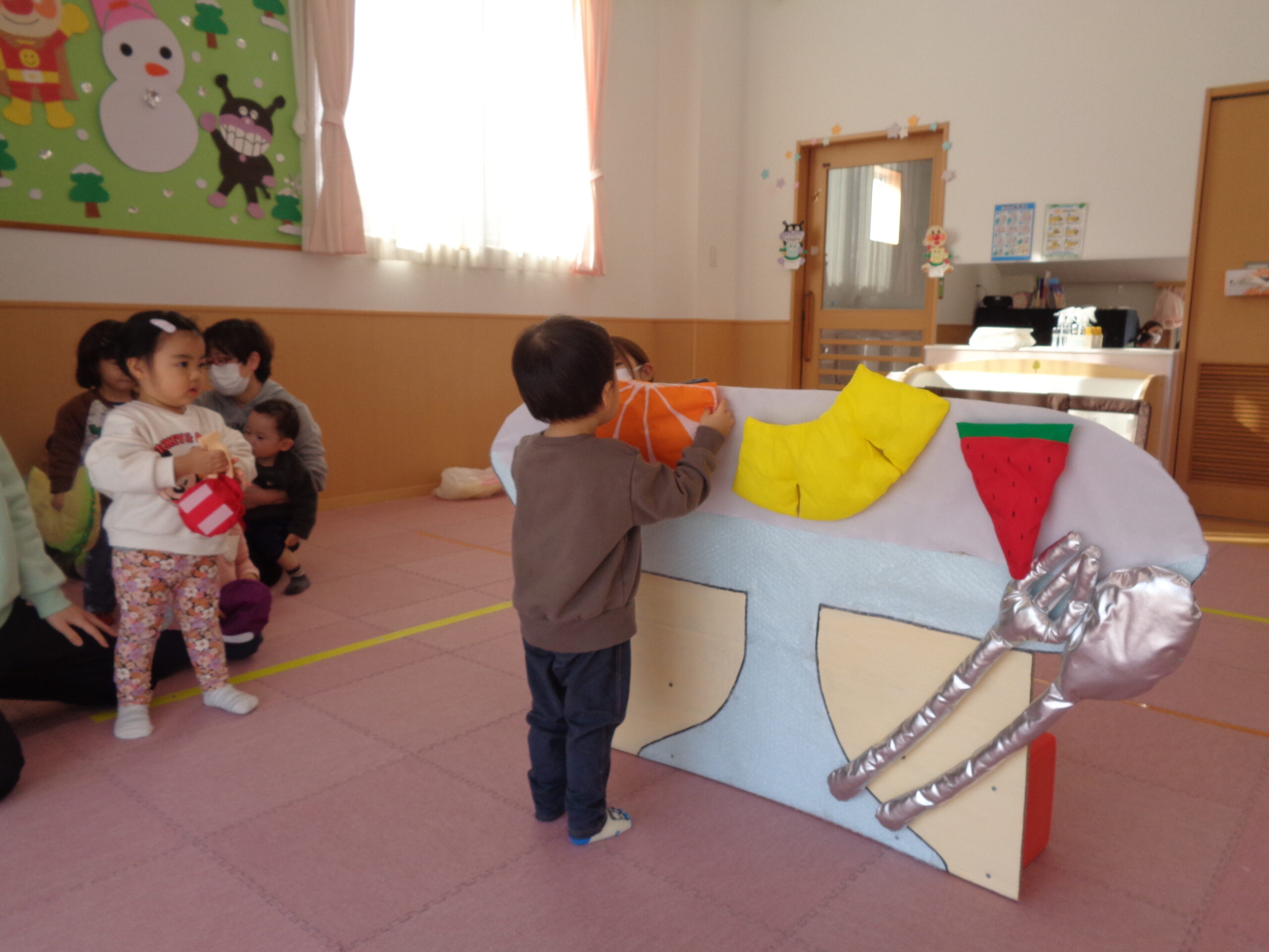 生活発表会～ダンス編～梅組- 山陽桜保育園