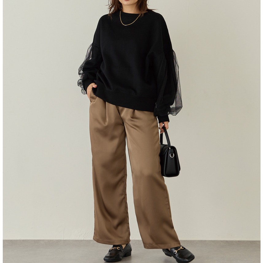 親子遠足でスカートってあり？遠足で参考にしたいスカートママコーデ12選