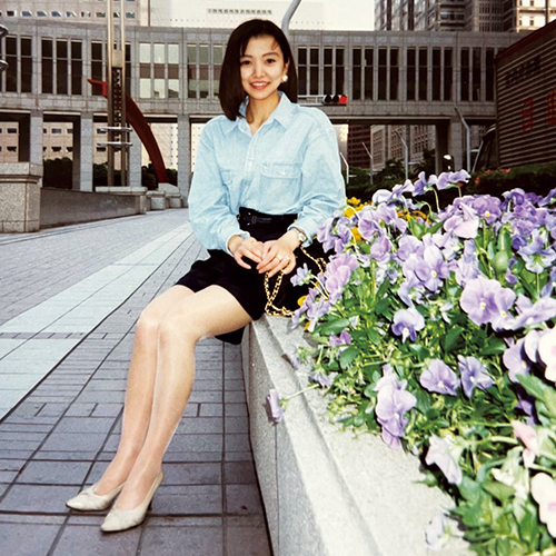 仙台の美人なお母さん : 正義の日記