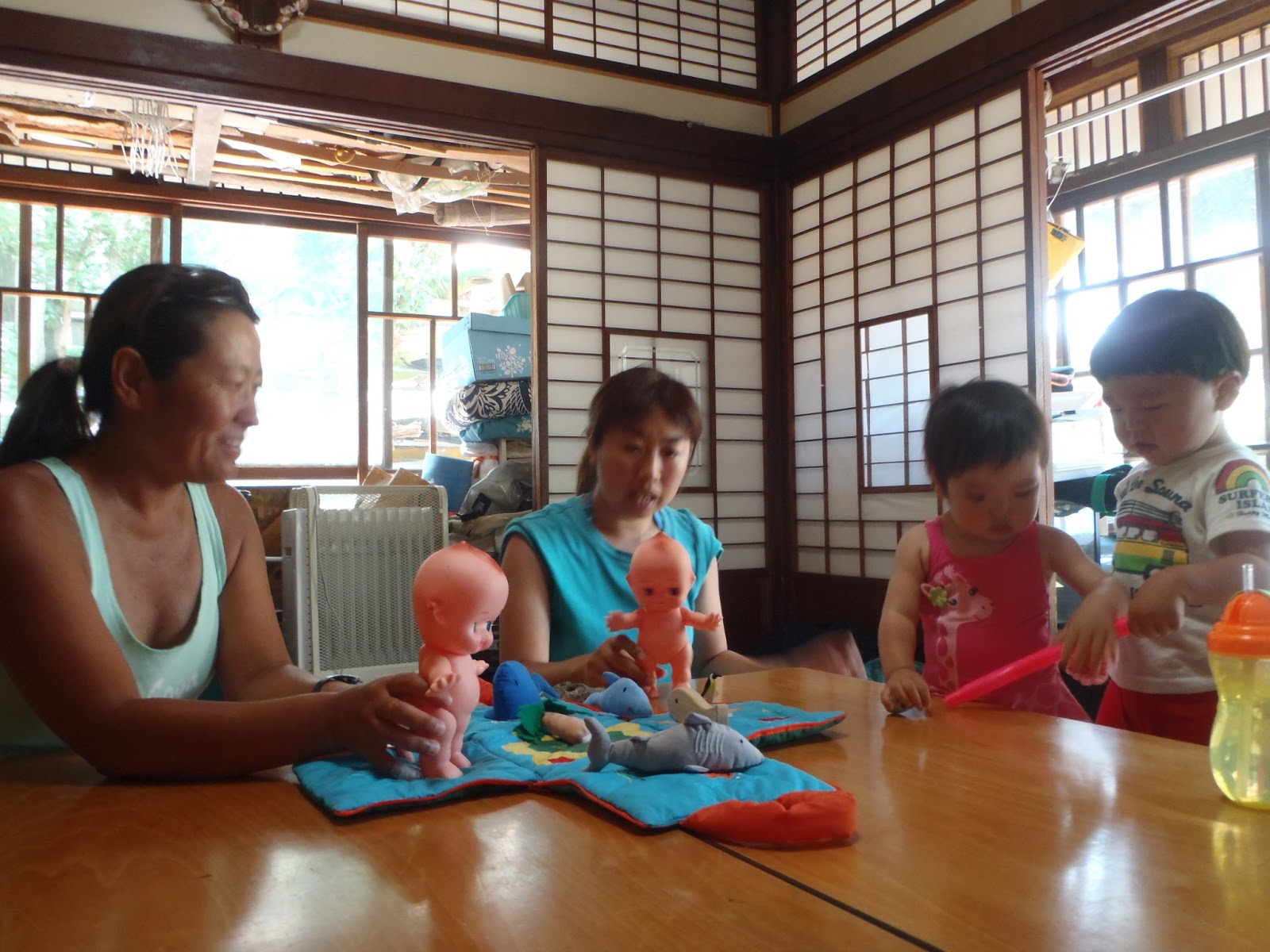 子供 水着 着替え 海水浴の写真素材 - PIXTA