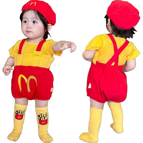 スヌーピーロンパースハロウィン仮装コスプレスタイUSJ ユニバ子供