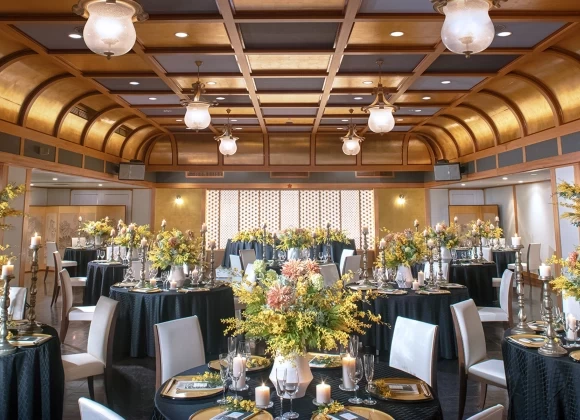 大阪市中央公会堂デコルテフォトグラフィー前撮り・フォトウェディング