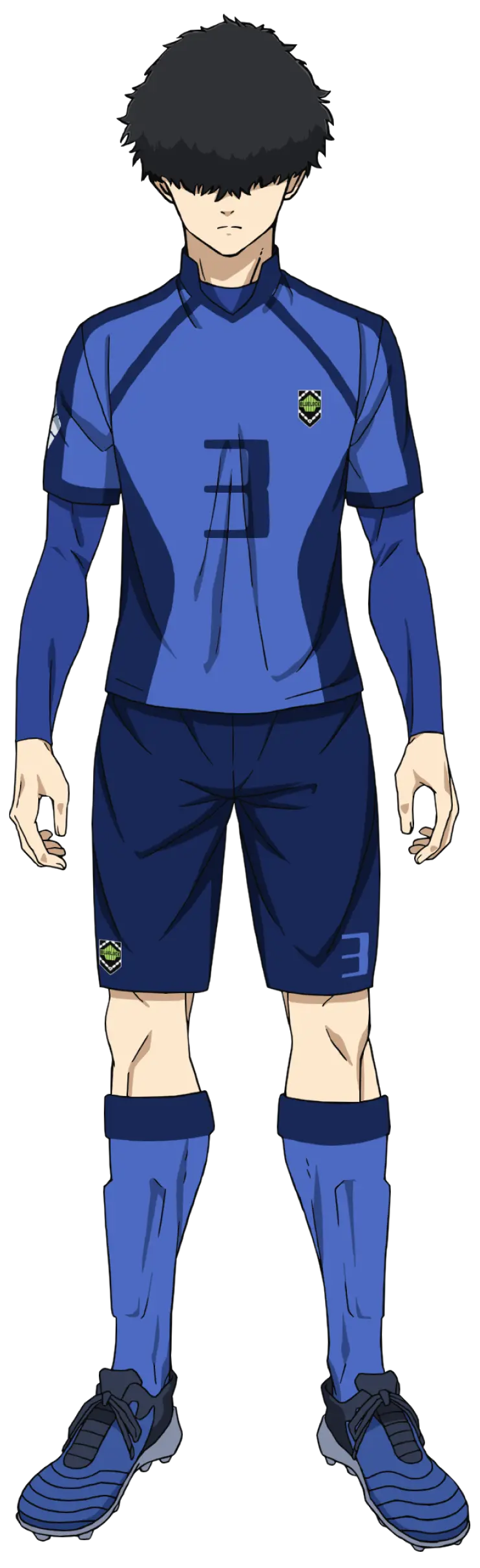 二子 ニ子一揮 バースデー プリンセスカフェ スタンド ブルーロック ブルロ 二子 ニ子一揮 バースデ