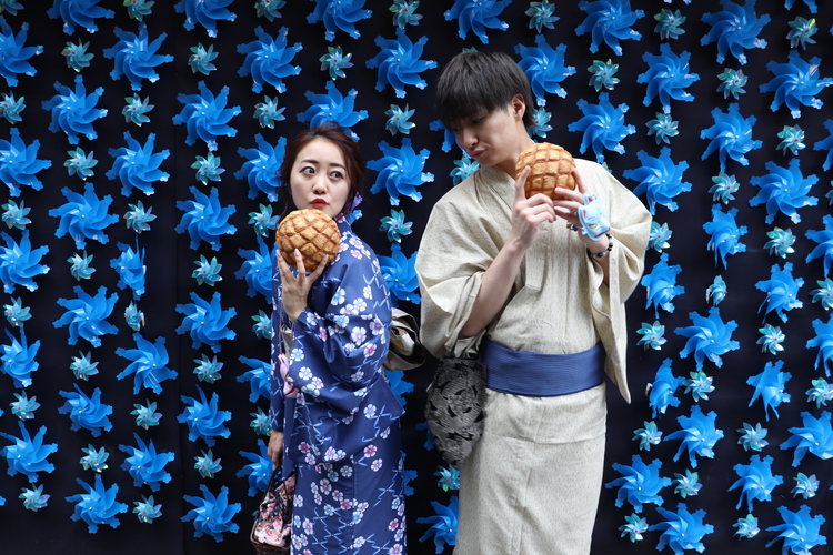 浴衣 photo公式 フォトスタジオミンミ minmi豊橋市・豊川市の写真館