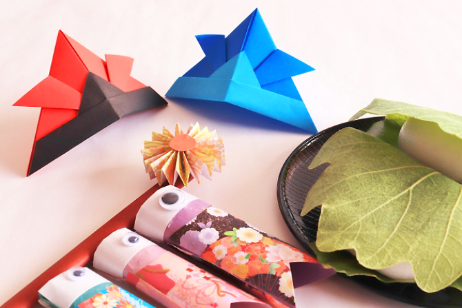 端午の節句ってなに？節句人形専門店が由来やお祝いの仕方を解説 - 節句人形専門 倉片人形