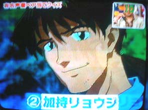 漫画版エヴァンゲリオンについて質問です。加持リョウジの弟に、名前って- Yahoo!知恵袋