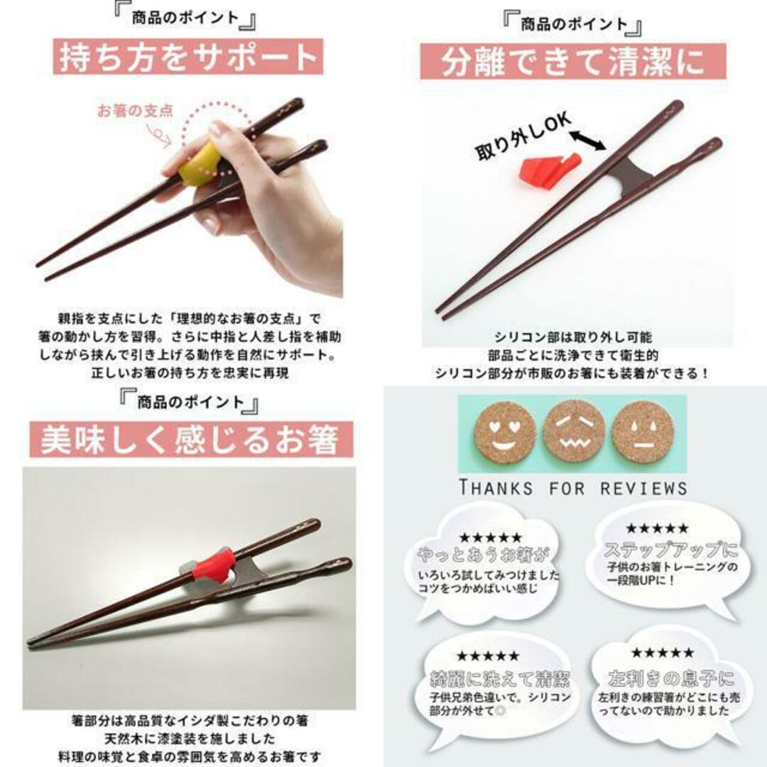 はじめてのちゃんと箸 開発秘話ののじ公式サイト