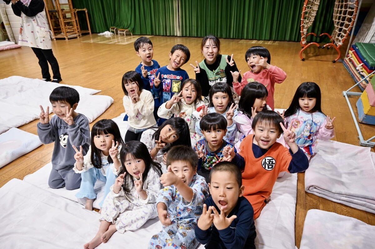 女の子・秋 幼稚園・保育園お泊まり会に、おしゃれな人気パジャマのおすすめランキングキテミヨ-kitemiyo