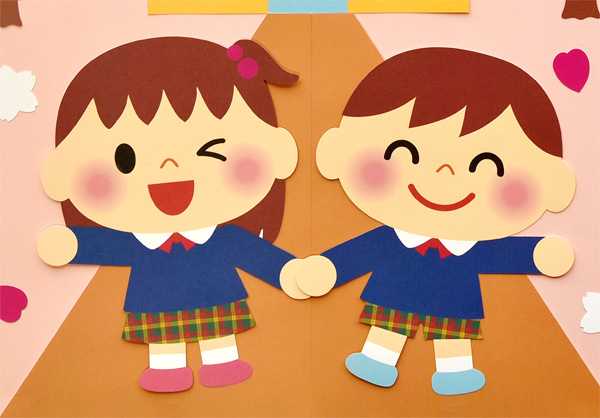 年長組 卒園製作