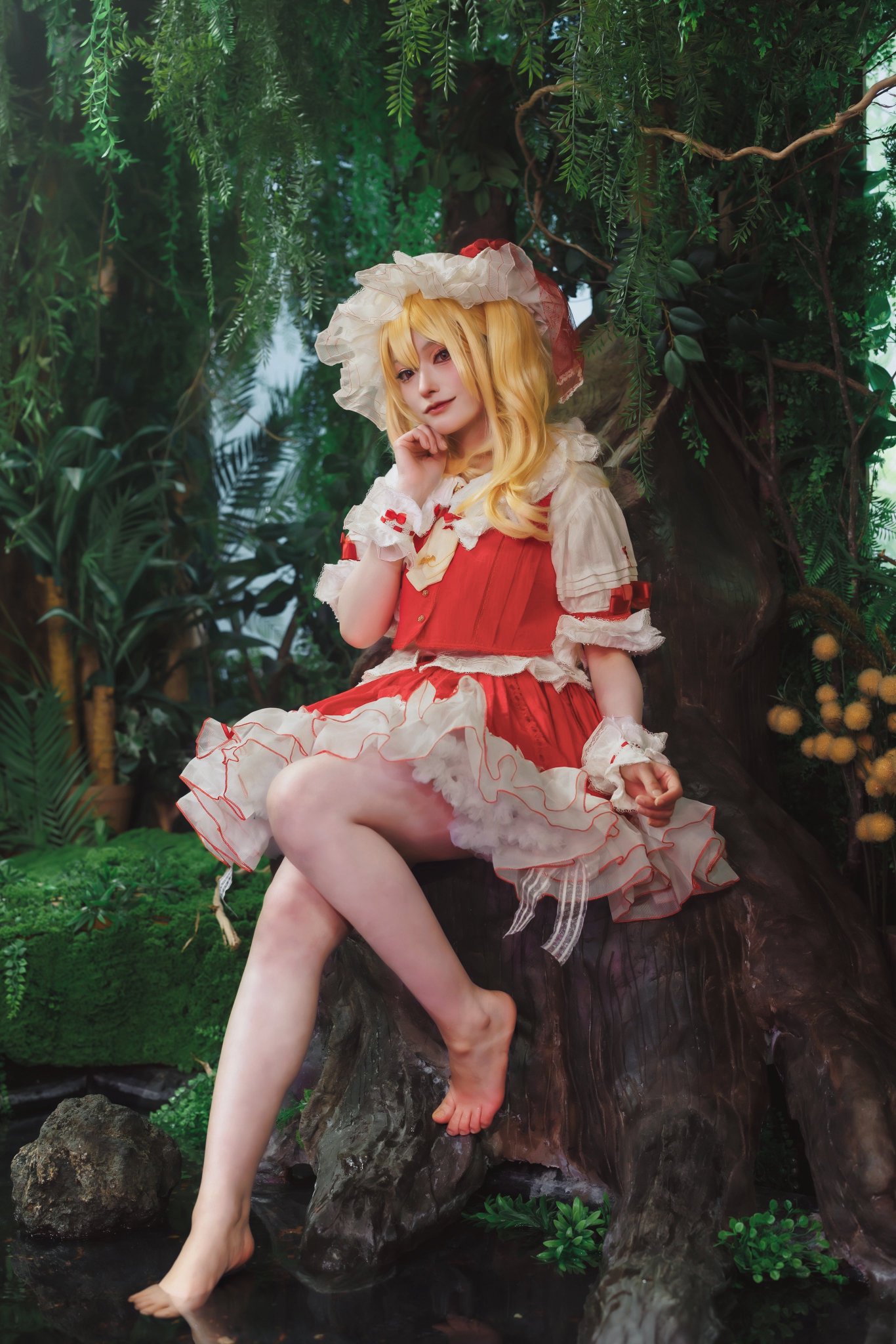 フランドール・スカーレット 誕生日TikTok