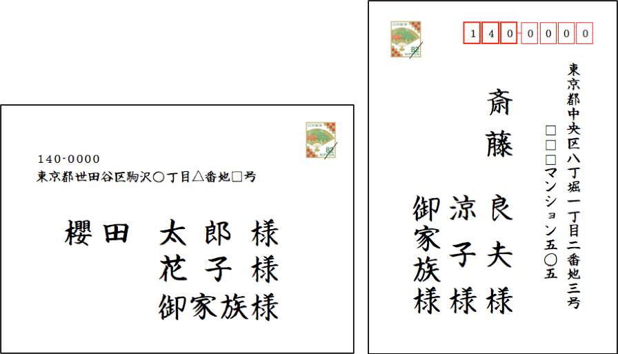 例文あり 顔合わせ後に出す御礼状の書き方ポイント＆失礼のないマナー│家族の集いジャーナル