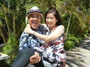 江口ともみの子供はぬいぐるみ200体？夫婦で育てる”もぐたろう”が家族の秘密？blue flash official blog01