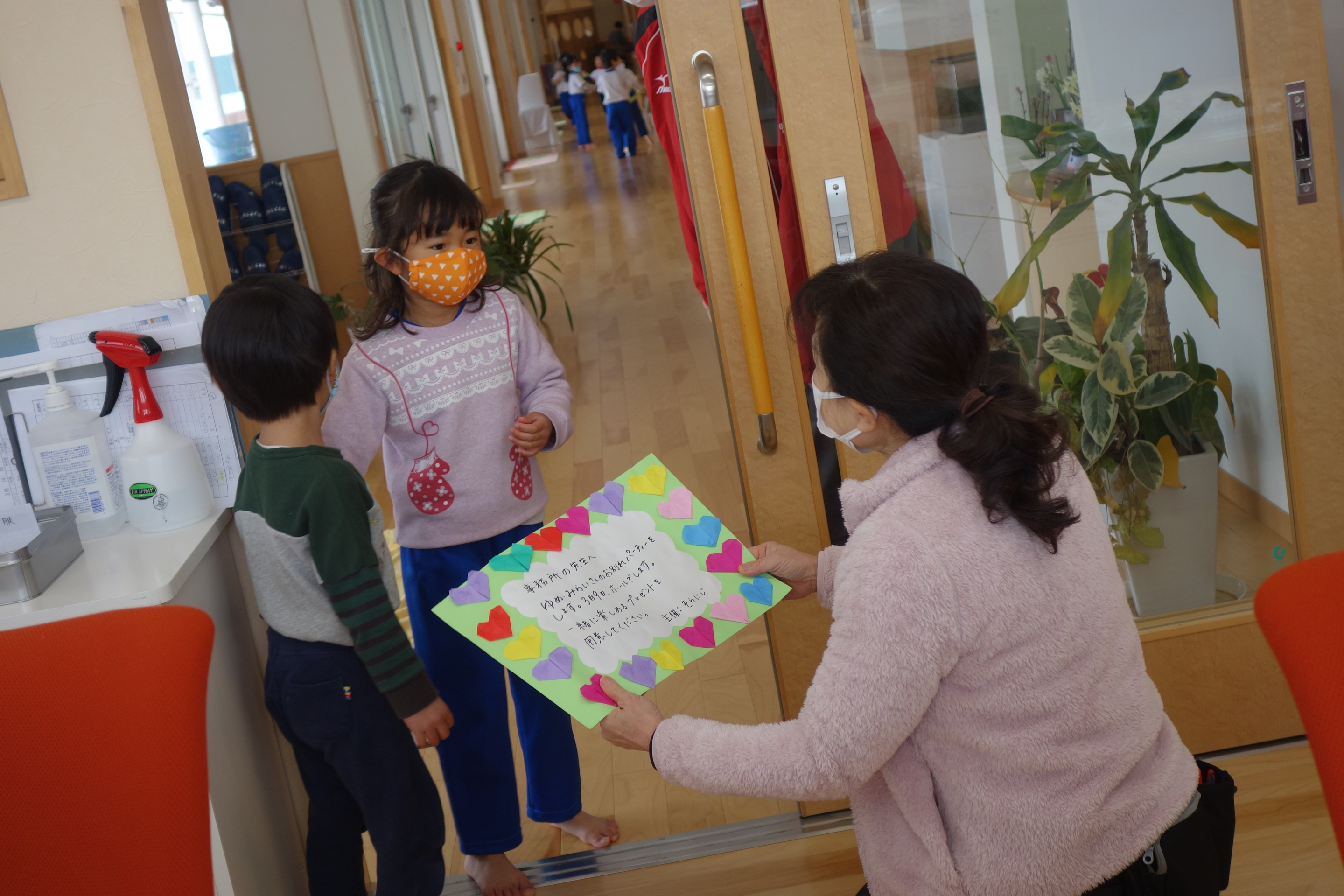 卒園児プレゼント 在園児向け手作りのアイデアと、500円前後〜買える卒園記念品