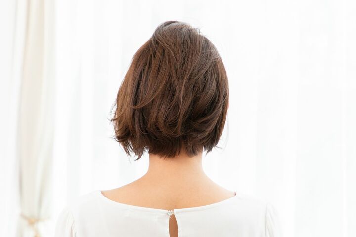 簡単」ショートボブの結婚式ヘアアレンジ大人向け５選Precious.jp プレシャス