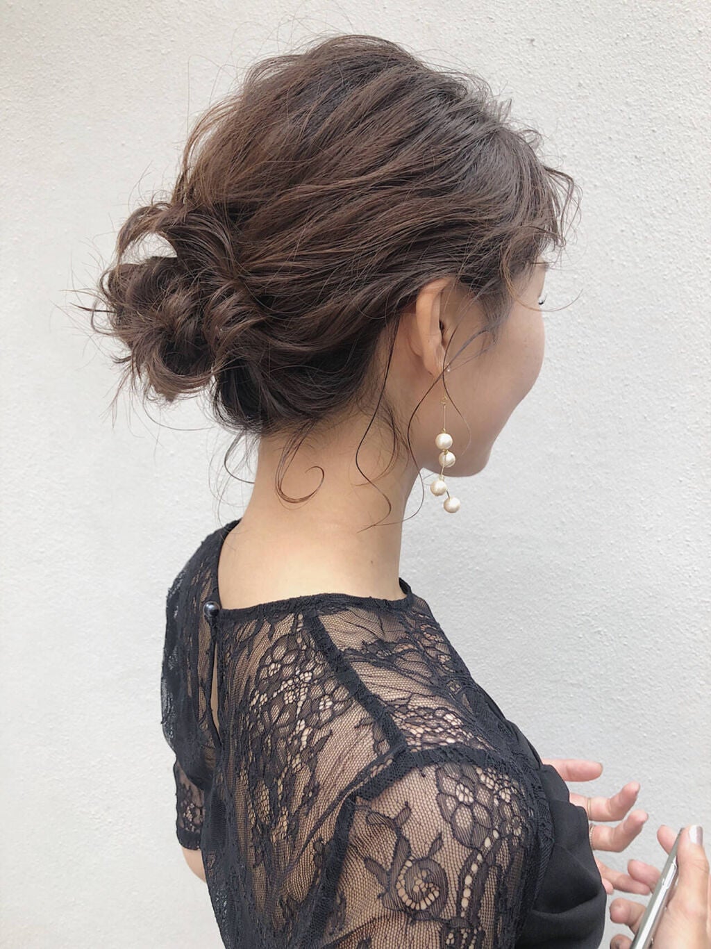 ボブヘアさん向け 結婚式のお呼ばれ髪型特集＊2019年最新ヘアアレンジまとめ＊*ウェディングニュース