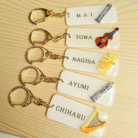 手づくり お守り袋 ヒモ色選べます ハンドメイド ユーフォニウム 吹奏楽