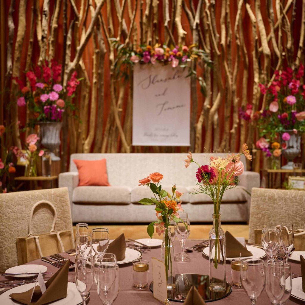 結婚式披露宴のテーブルコーディネート テイスト・季節別 おしゃれな実例23選みんなのウェディングニュース